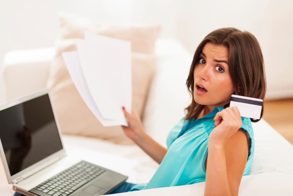 How to Deal with Abnormal Payment Problem