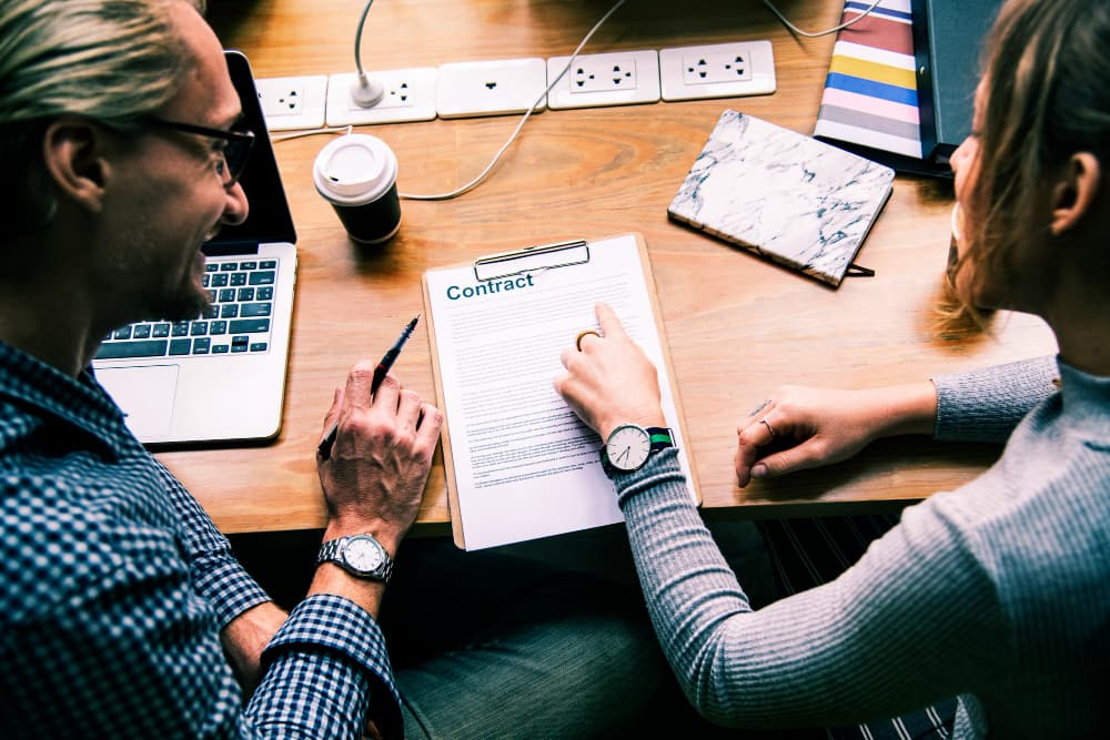 Unionfab Customer Service Agreement